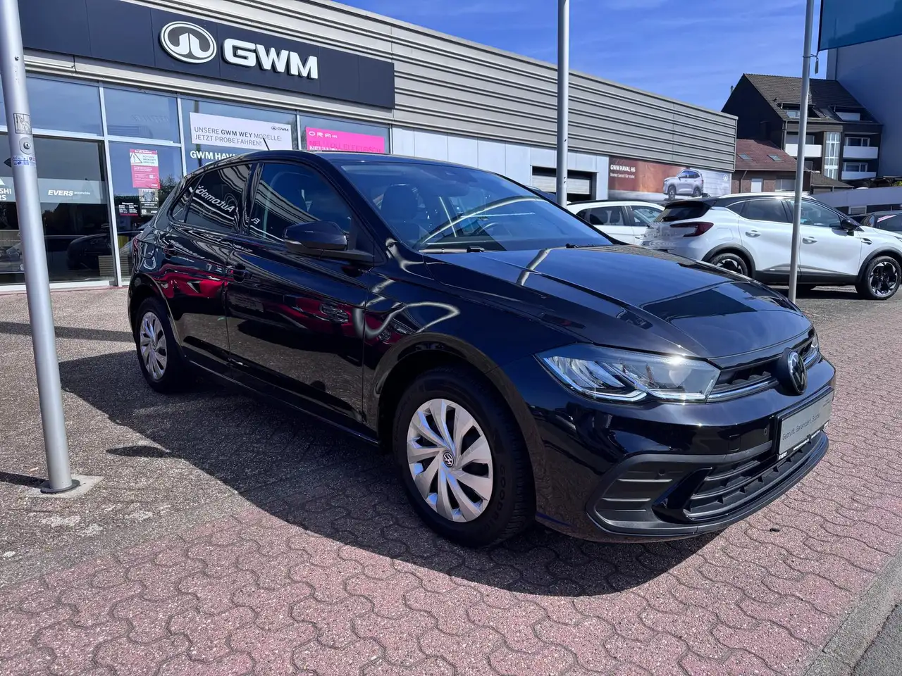 Volkswagen Polo VI 1.0 TSI Life*LED *SHZ *Navi *dig. Cockp. 4