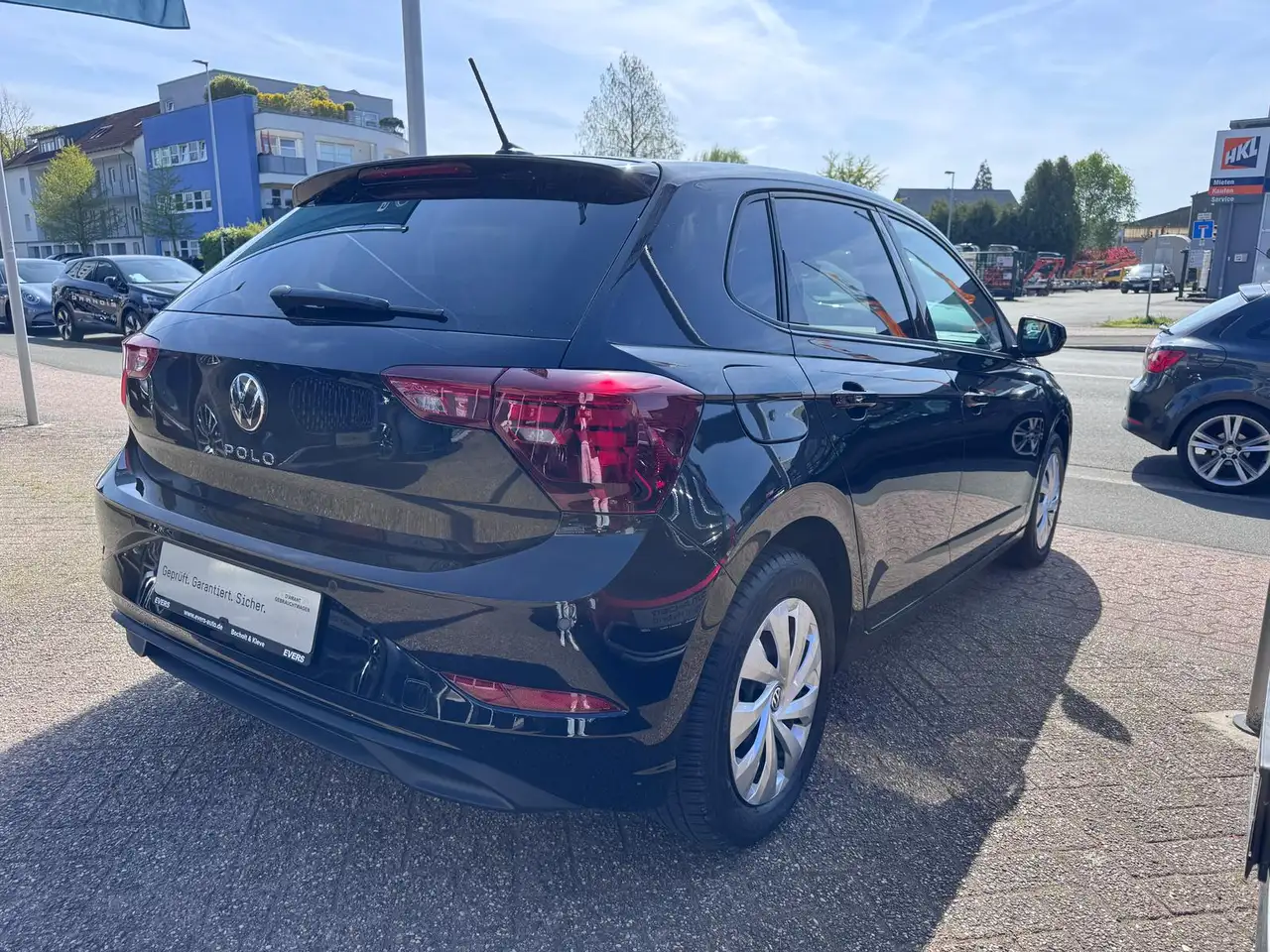 Volkswagen Polo VI 1.0 TSI Life*LED *SHZ *Navi *dig. Cockp. 5