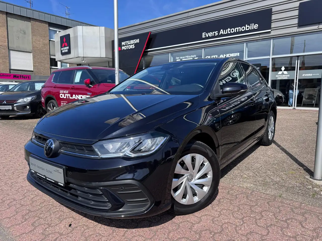 Volkswagen Polo VI 1.0 TSI Life*LED *SHZ *Navi *dig. Cockp. 2