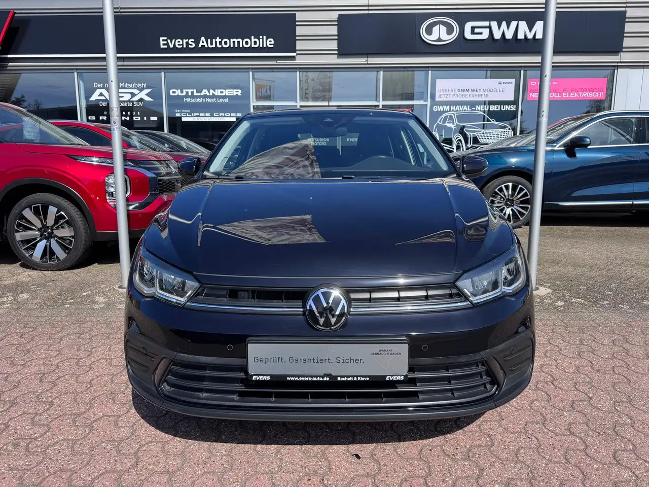 Volkswagen Polo VI 1.0 TSI Life*LED *SHZ *Navi *dig. Cockp. 3