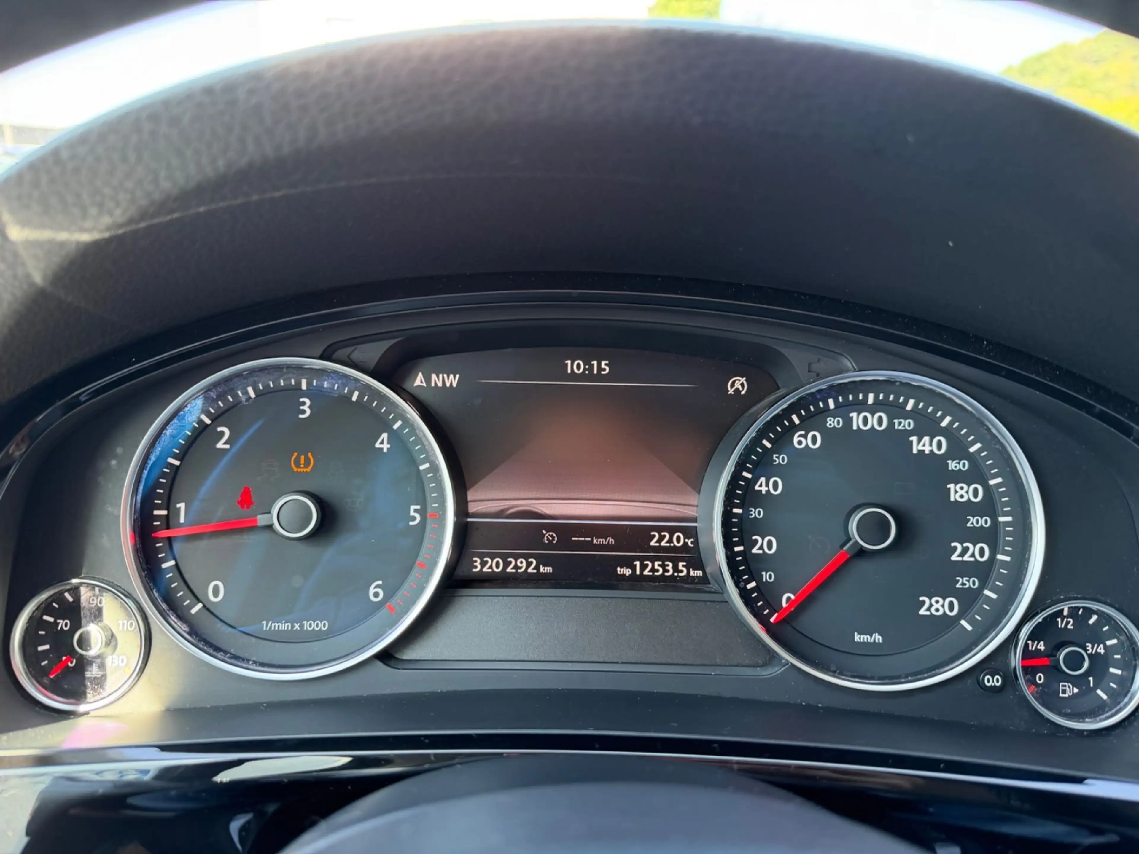 Volkswagen Touareg V6 TDI 4Motion *2.Hand *AHK *Luft *Leder — photo 14