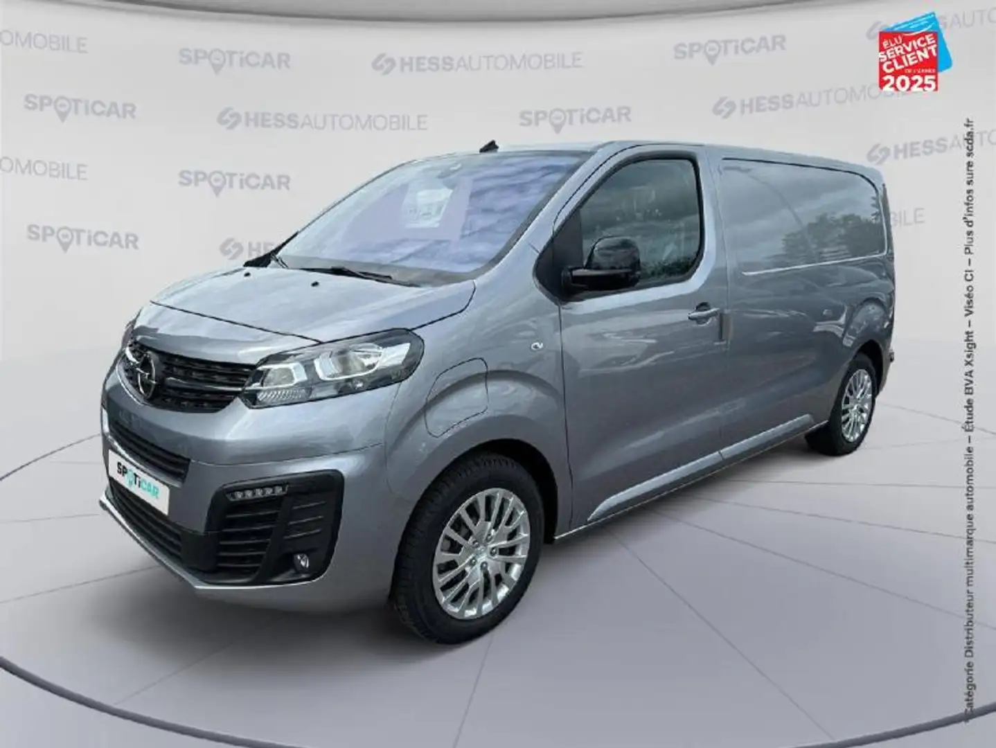 Opel Vivaro M 100 kW Batterie 75 kWh Pack Business - 1