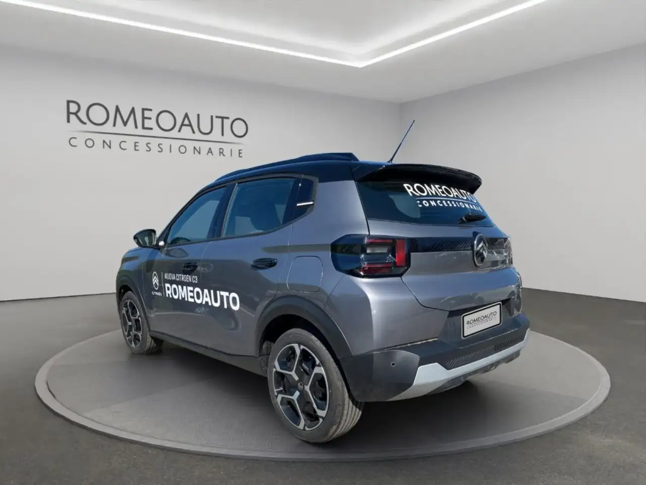 Citroen C3 2026