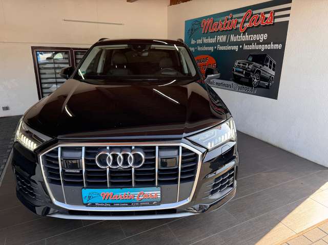 Audi Q7 1.Hand Standheizung NAVI Distronic 8xReife 7-Sitze