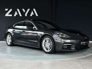 4 S 4.0 TDI SPORT CHRONO*PANO*LUFT*BOSE