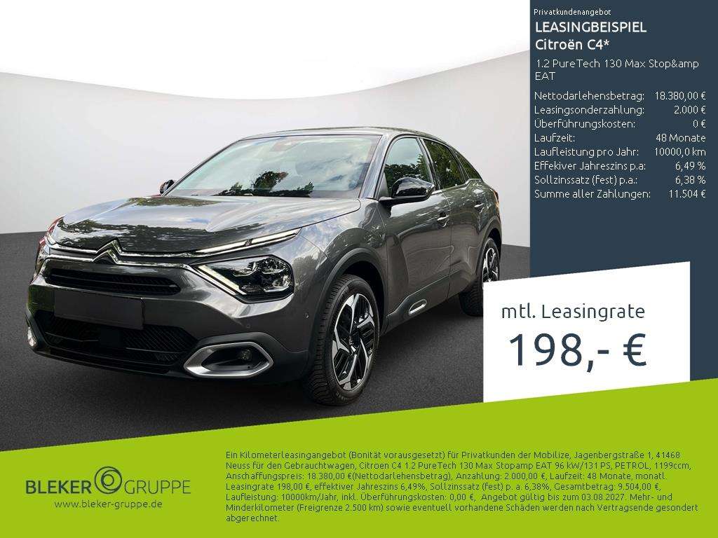Citroen C4