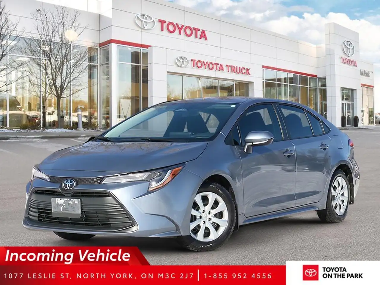 2026 Toyota Corolla