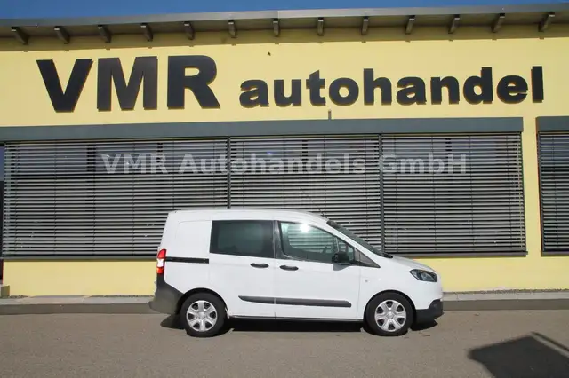 Ford Transit Courier 1.0 Trend *Klima*TÜV neu*SHZ*