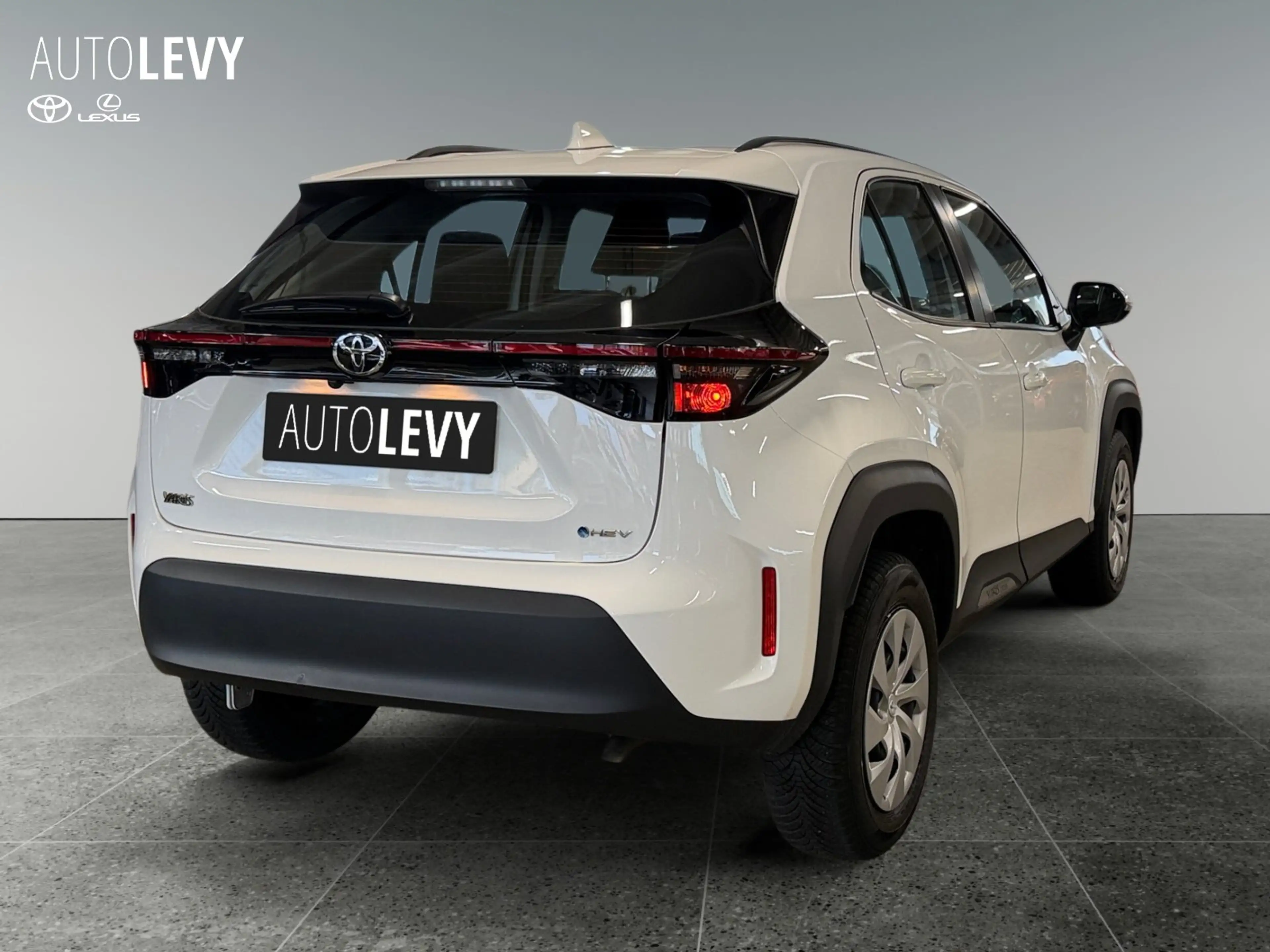 Toyota Yaris Cross 1.5 Hybrid Business +Kam.+CarPlay+SHZ — photo 6