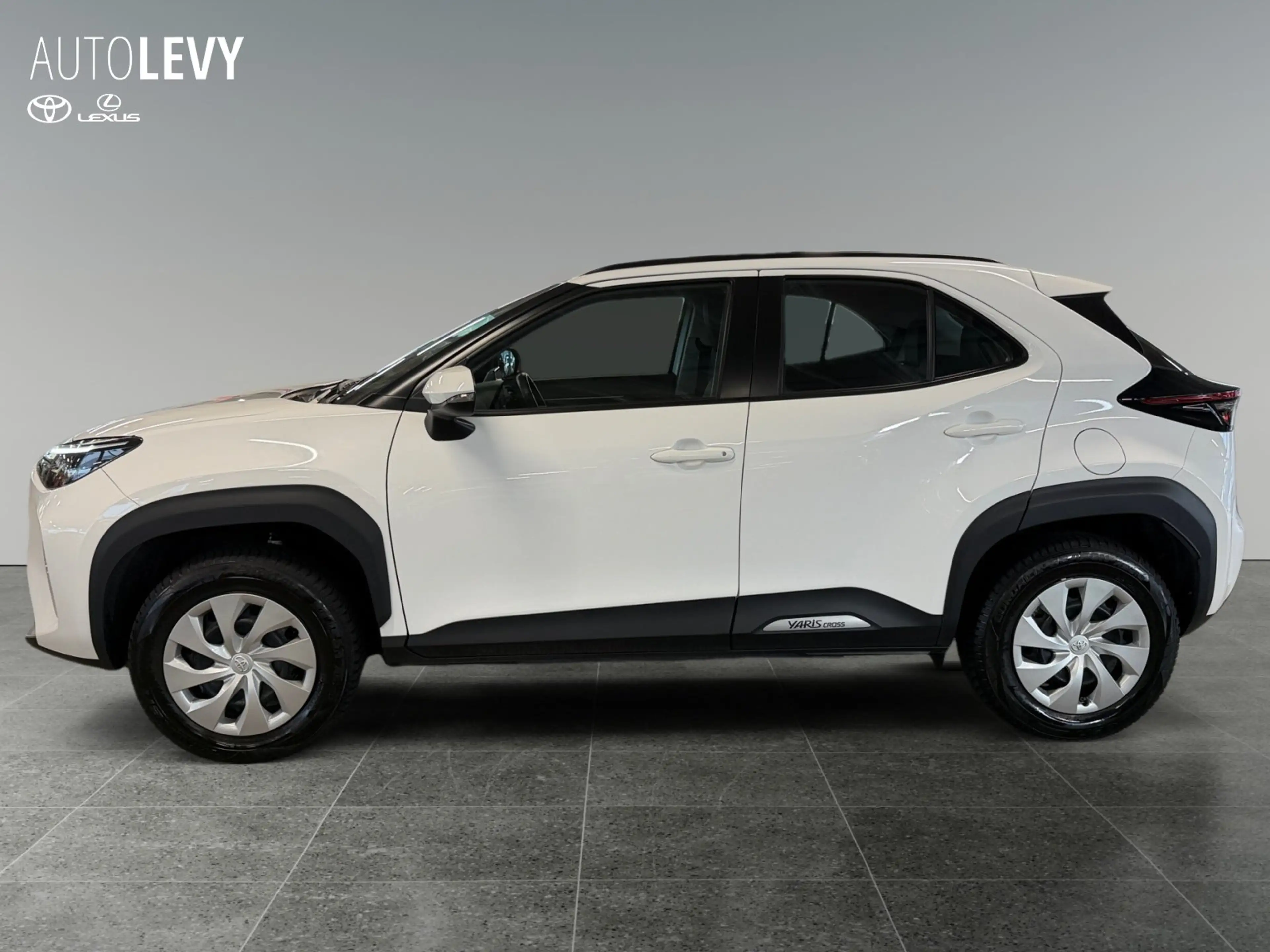 Toyota Yaris Cross 1.5 Hybrid Business +Kam.+CarPlay+SHZ — photo 3