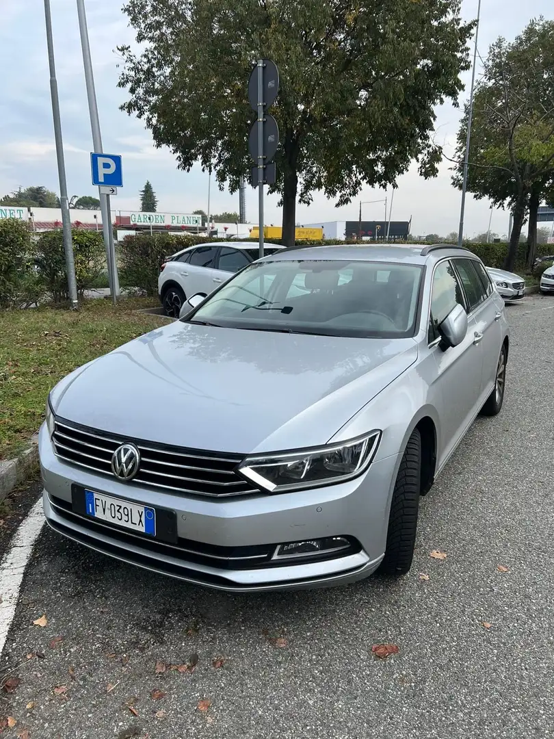 Volkswagen Passat Variant 2.0 tdi Business (businessline) 4motion 150cv - 2