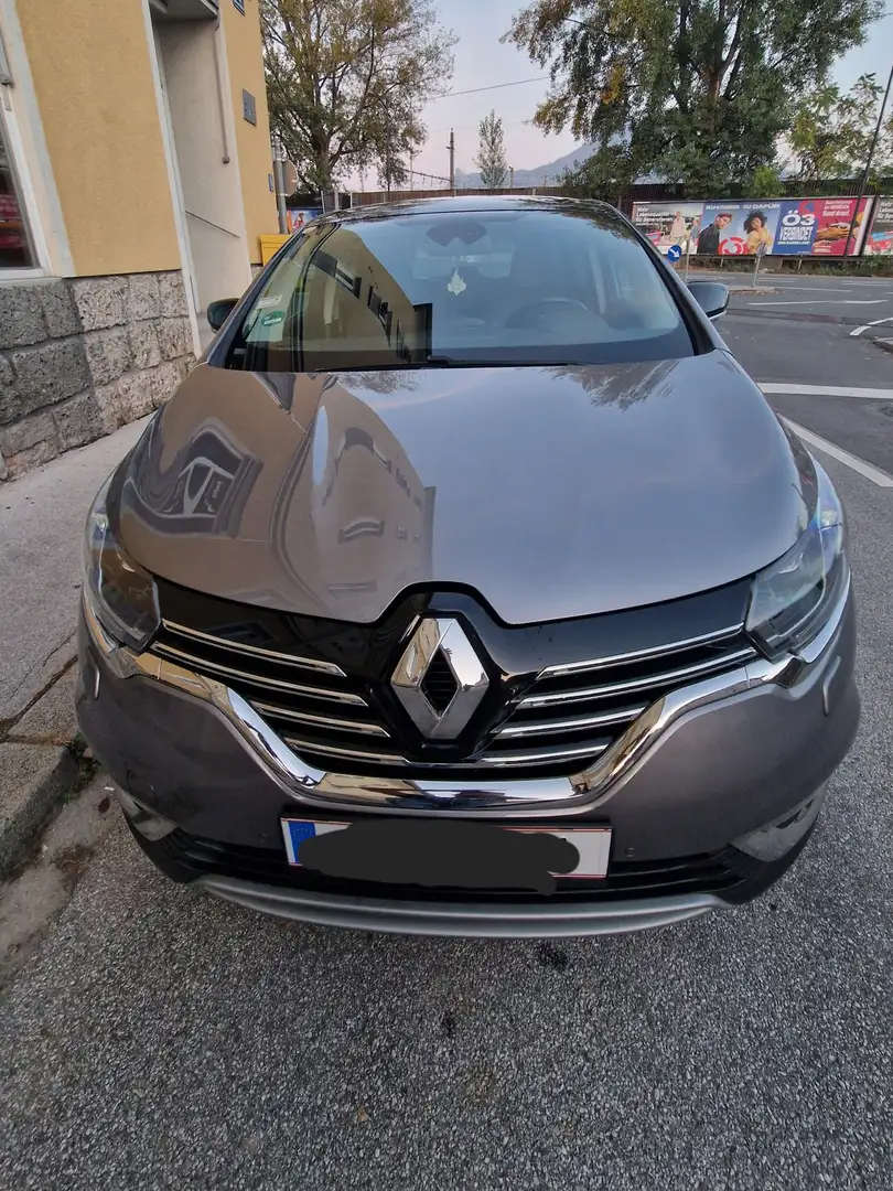 Renault Espace Intens Energy dCi 160 EDC - 1