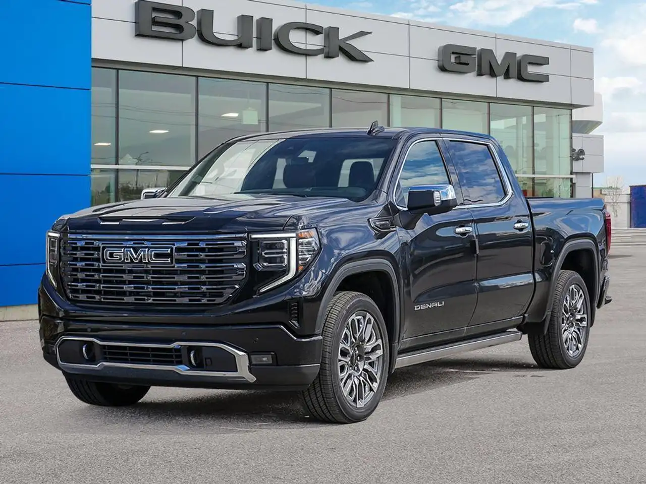 2026 GMC Sierra 1500