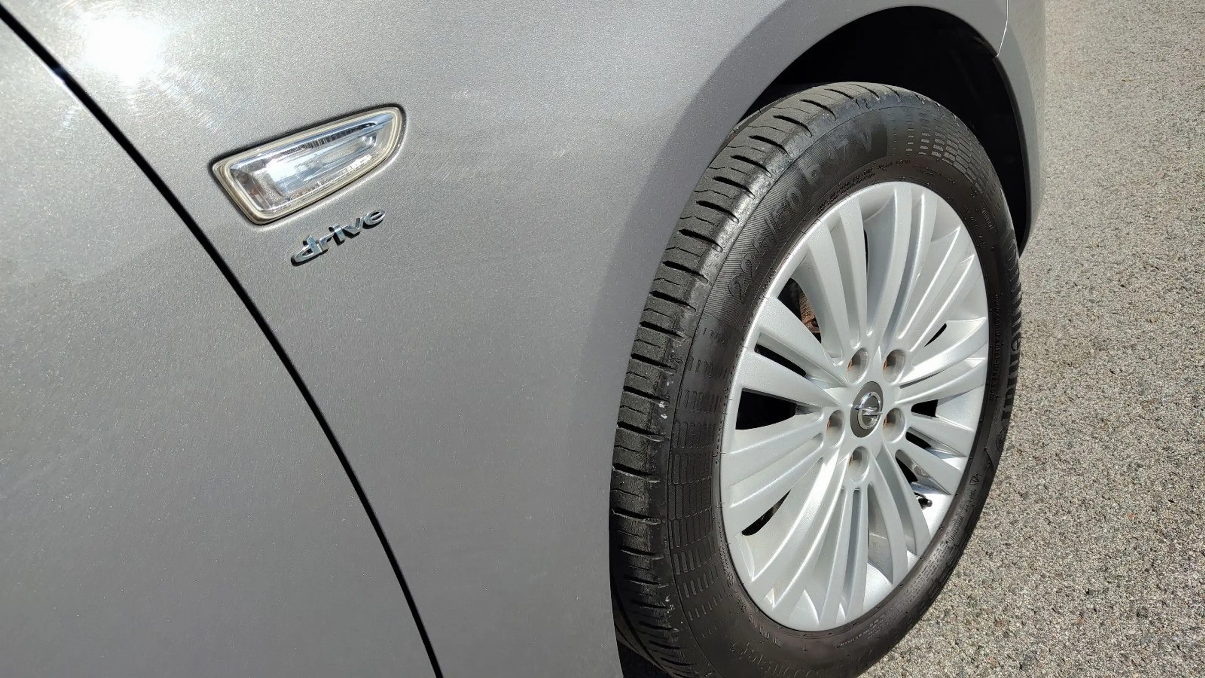 Opel Zafira C Tourer Drive - 7.Sitzer* Navi* Kamera* — photo 12