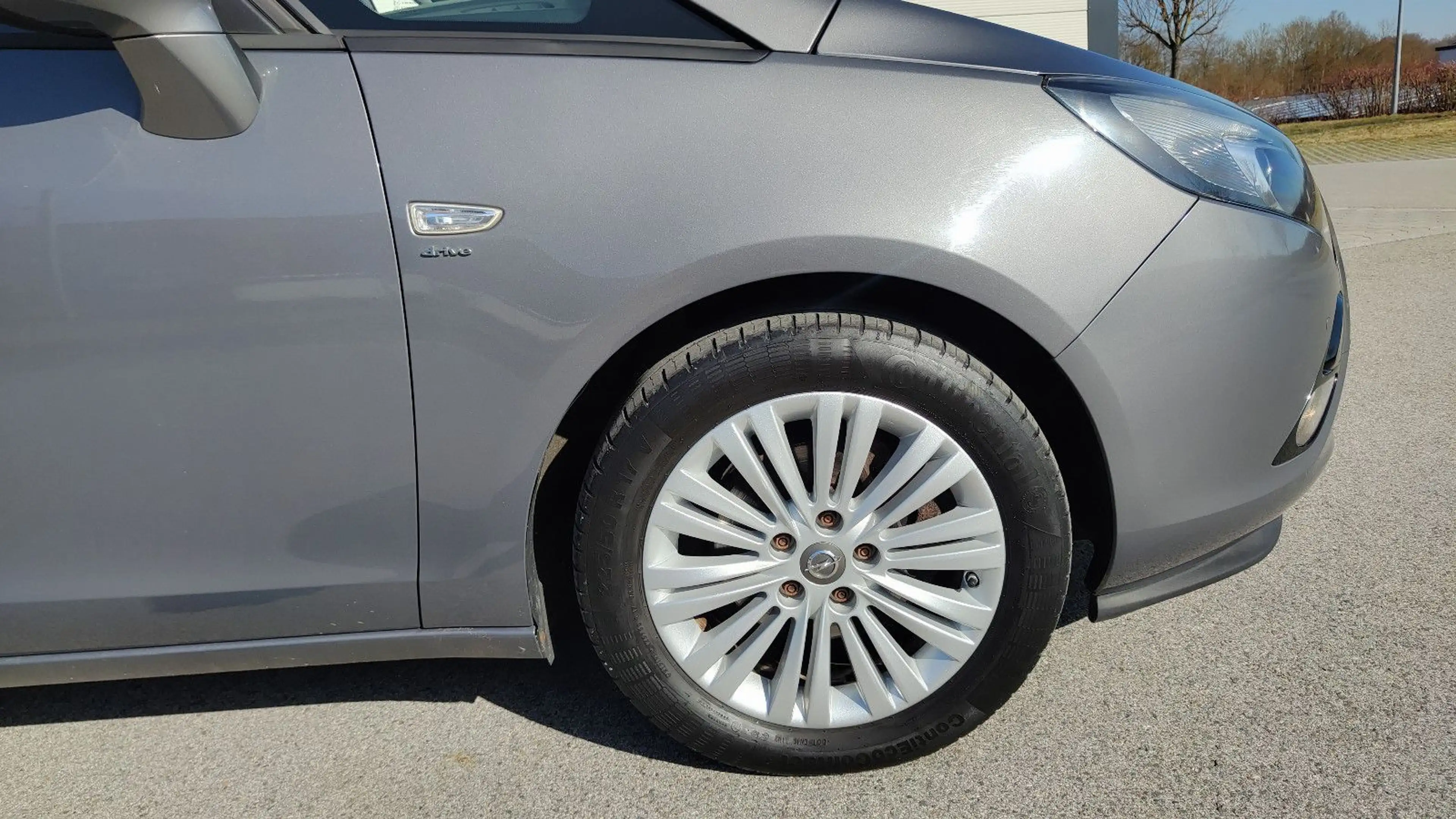 Opel Zafira C Tourer Drive - 7.Sitzer* Navi* Kamera* — photo 15