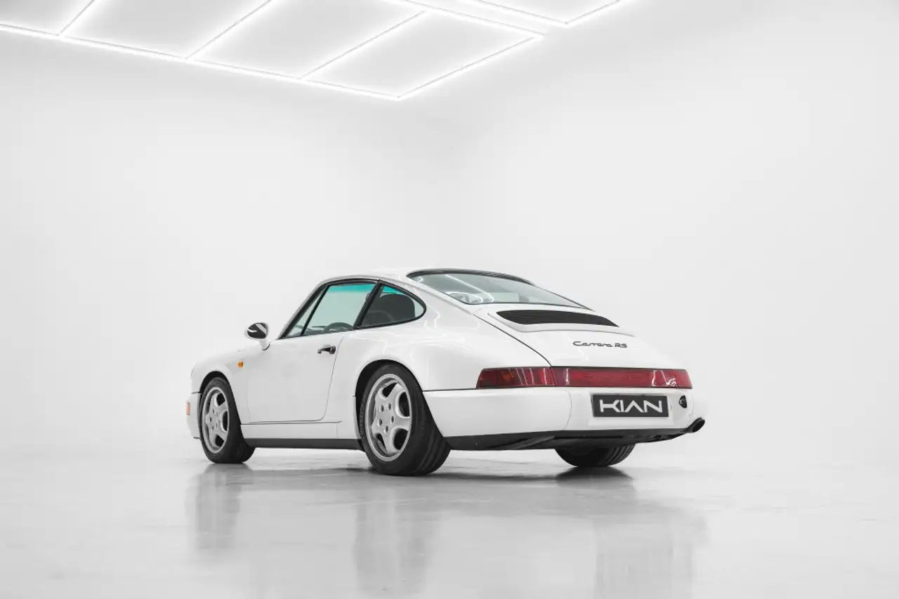 Porsche 964 3.6 Carrera RS Base/Tour, foto 4