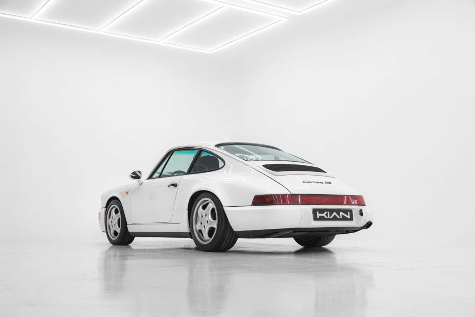Porsche 964 Carrera RS -  - Joinsteer - #3