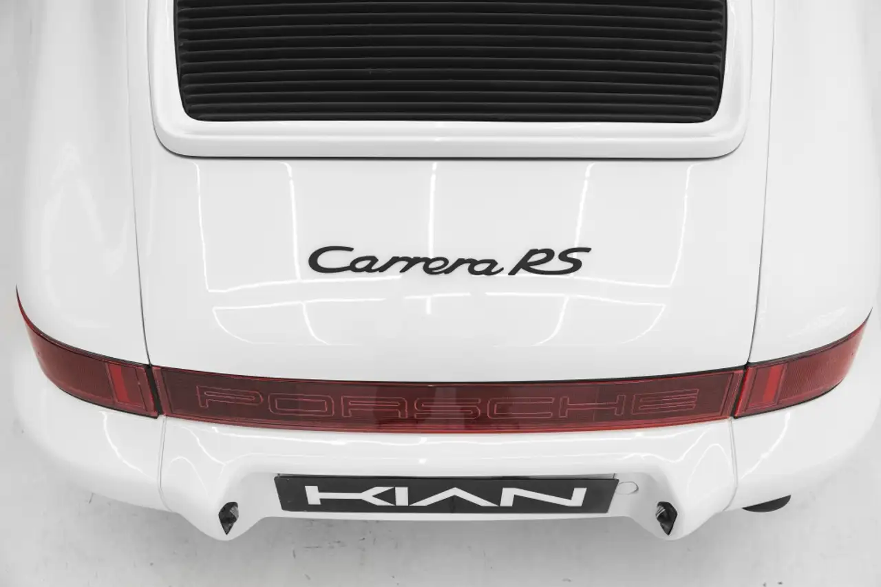 Porsche 964 3.6 Carrera RS Base/Tour, foto 6