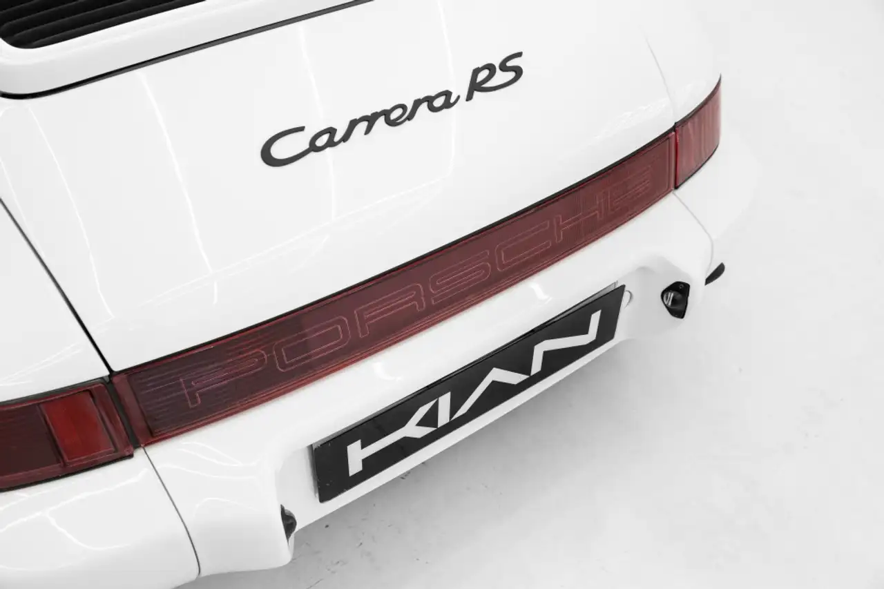 Porsche 964 3.6 Carrera RS Base/Tour, foto 7