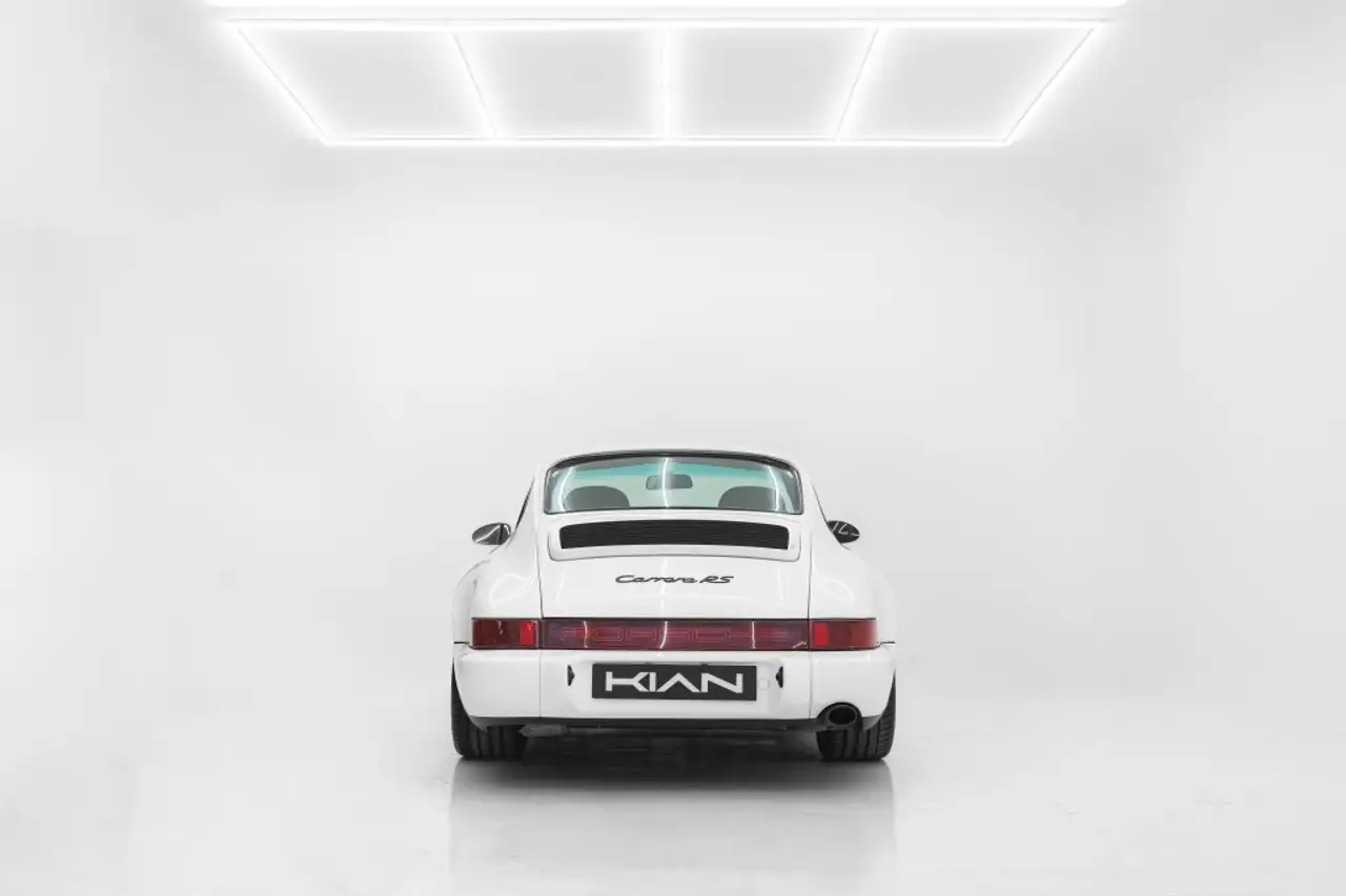 Porsche 964 3.6 Carrera RS Base/Tour, foto 5
