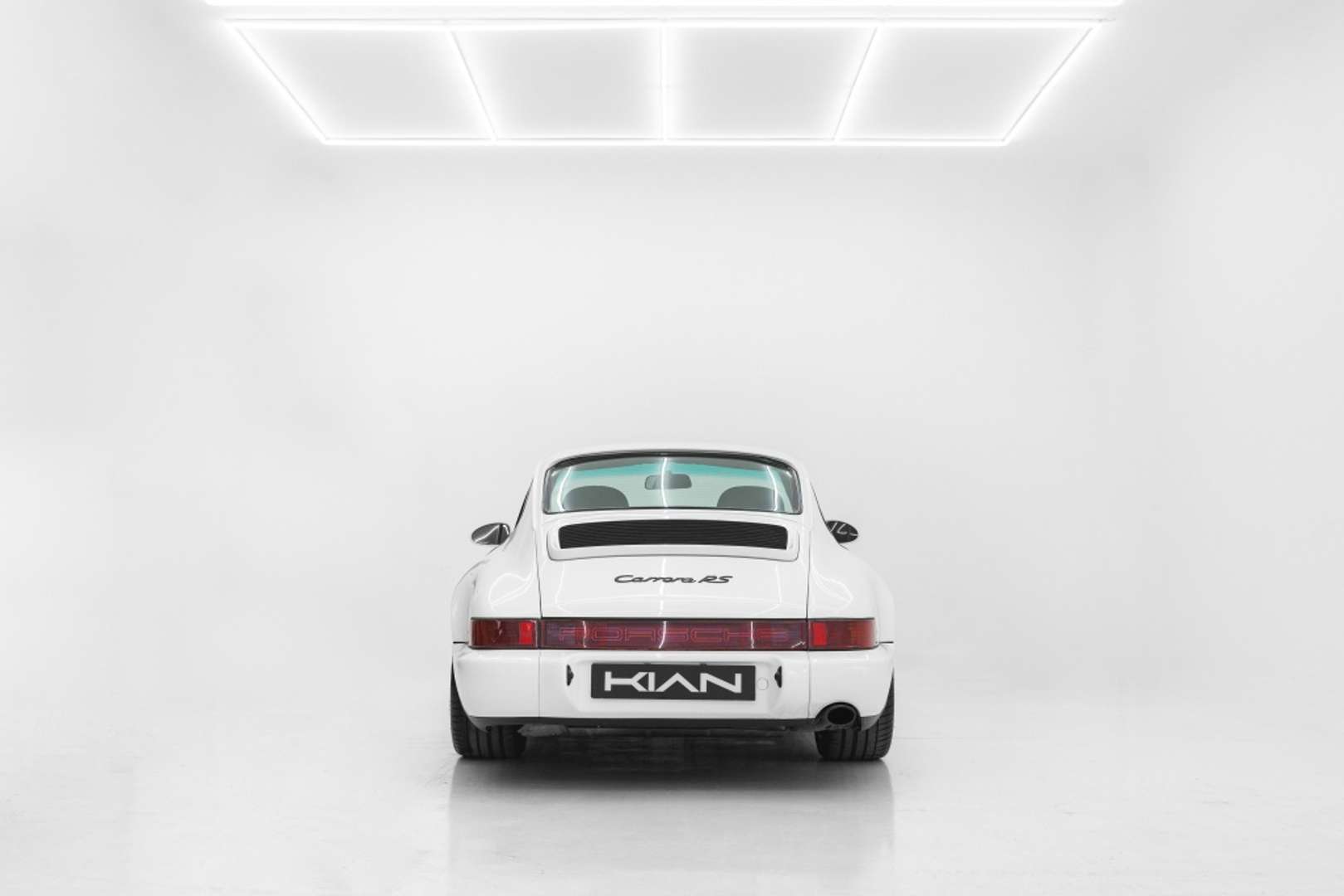 Porsche 964 Carrera RS -  - Joinsteer - #4