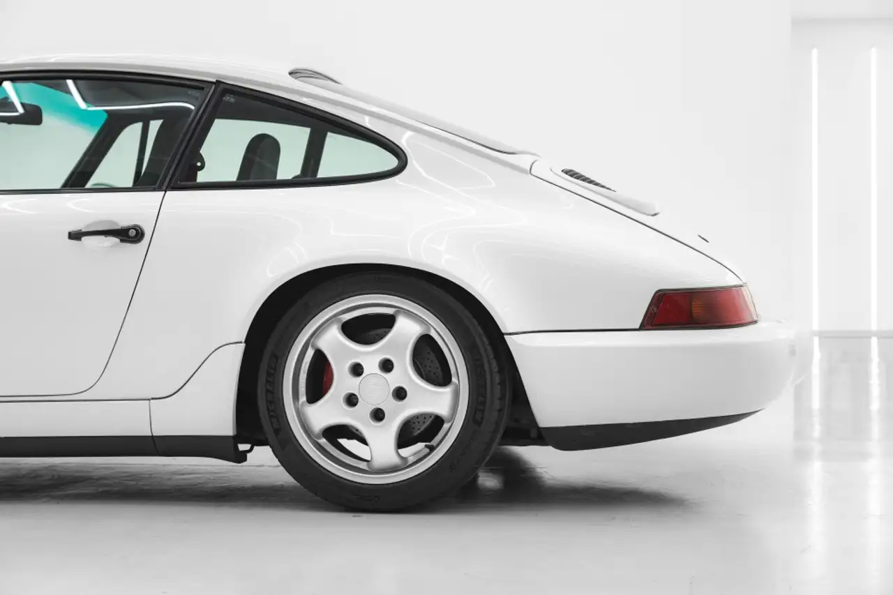 Porsche 964 3.6 Carrera RS Base/Tour, foto 9