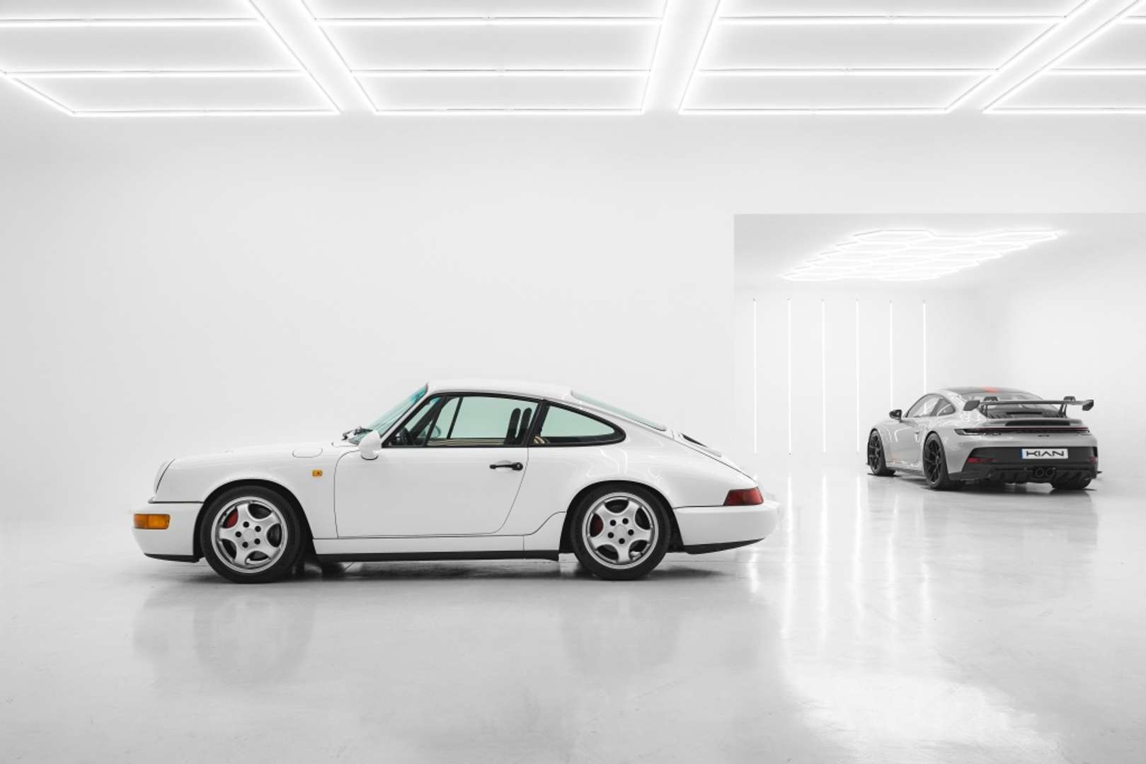 Porsche 964 Carrera RS -  - Joinsteer - #2