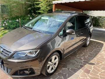 Alhambra III 2016 2.0 tdi cr Advance 4drive 184cv dsg