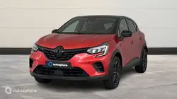 Renault Captur 1.3 TCe 140ch FAP Rive Gauche