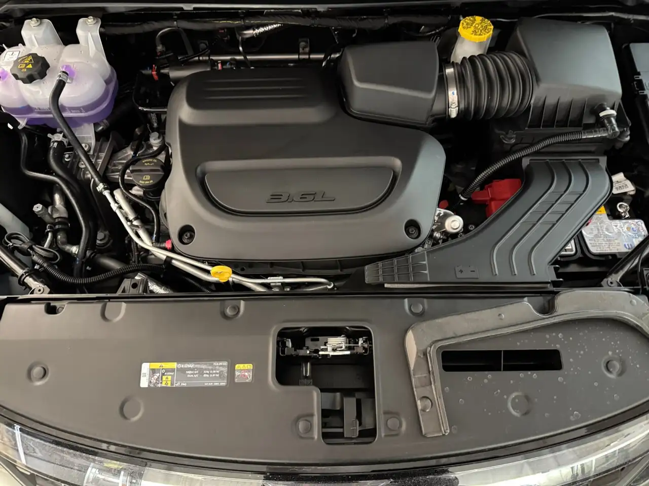 Chrysler Pacifica снимка Chrysler Pacifica