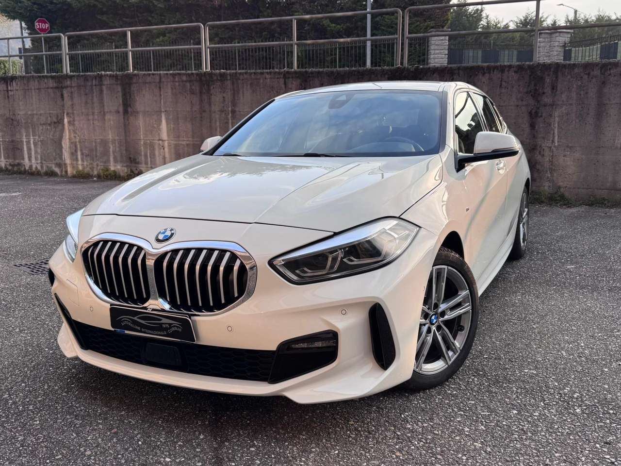 BMW 116 Serie 1 116i Msport AUT - Unico Prop. - Neop.