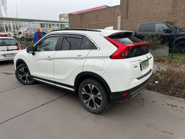 Mitsubishi Eclipse Cross Diamant Edition+ 2WD