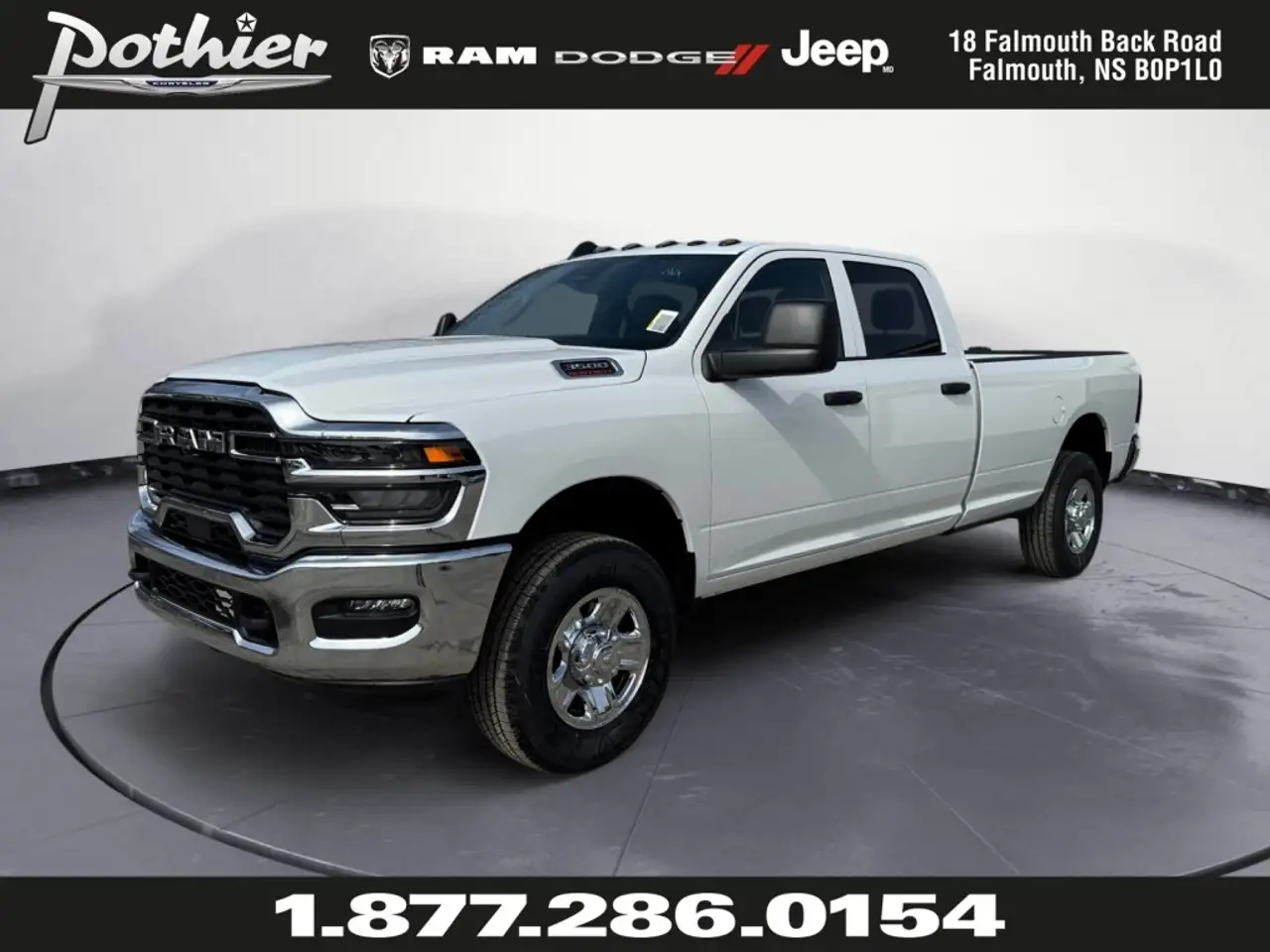 2026 RAM 3500