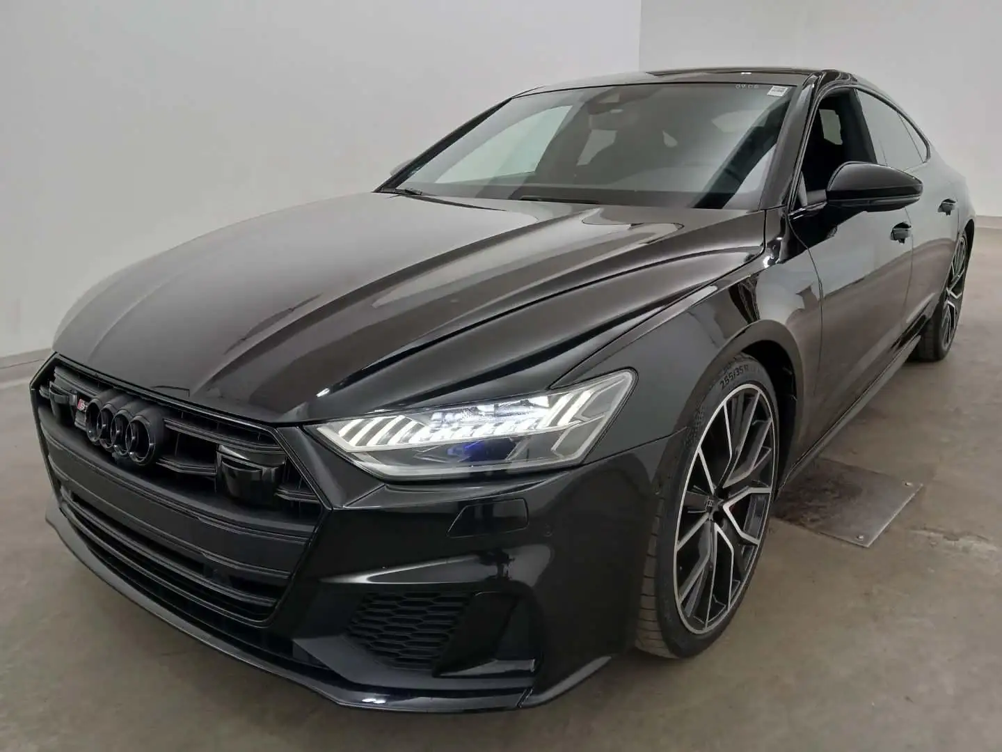 Audi S7 SPORTBACK TDi Q BLACK 21Z/ACC/PANO/360/LASER Black - 1