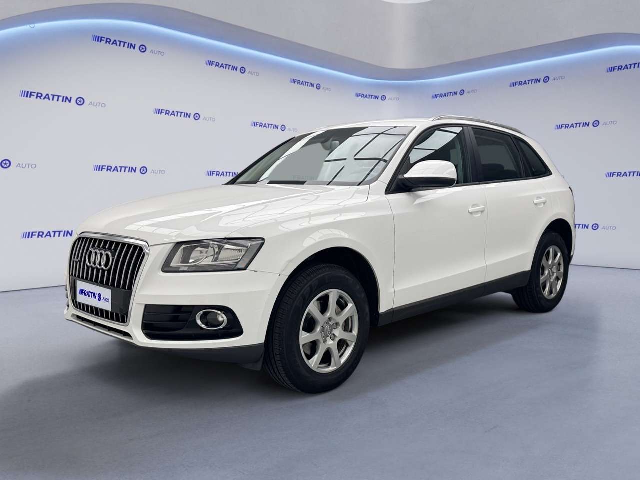 Audi Q5 2.0 TDI 150 CV quattro