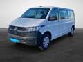 Volkswagen T6 Kombi T6.1 2.0 TDI lang 8-S Blanc - thumbnail 3