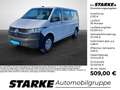 Volkswagen T6 Kombi T6.1 2.0 TDI lang 8-S Blanc - thumbnail 1