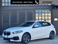 BMW 116 i 5p. Business Advantage Blanc - thumbnail 1