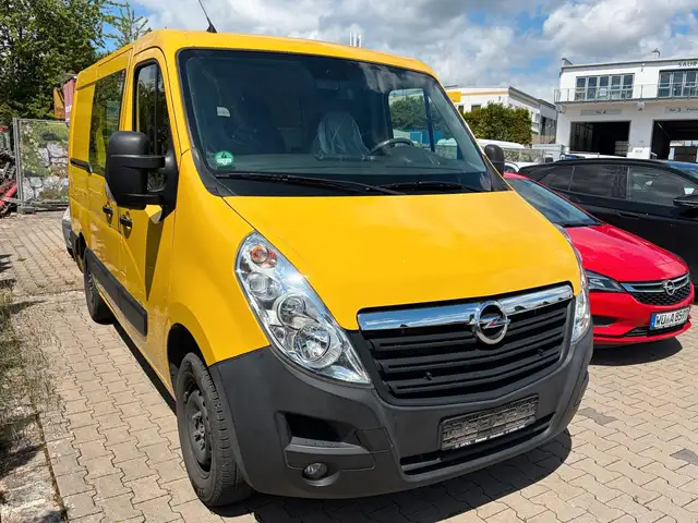 Opel Movano B Kasten/Kombi Ka L1H1 3,5t