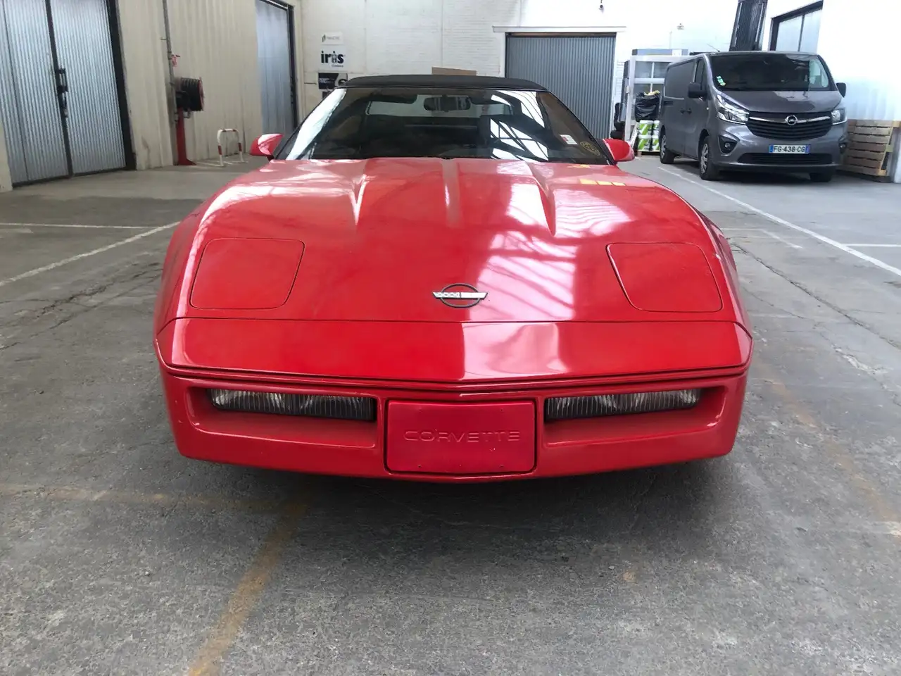 Chevrolet Corvette CABRIOLET 5.7L V8 BOITE AUTO - 9900€, foto 6