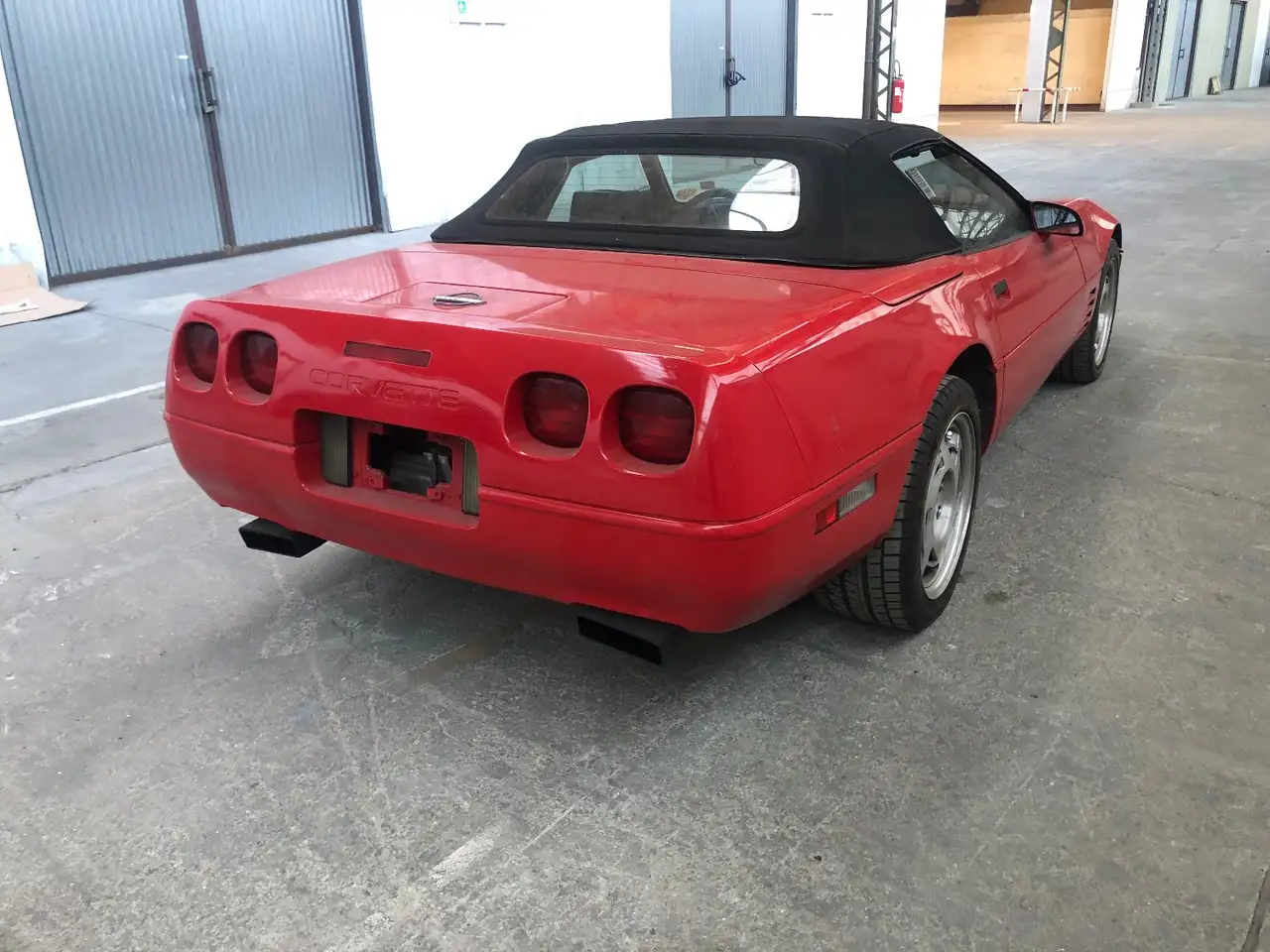 Chevrolet Corvette CABRIOLET 5.7L V8 BOITE AUTO - 9900€, foto 5