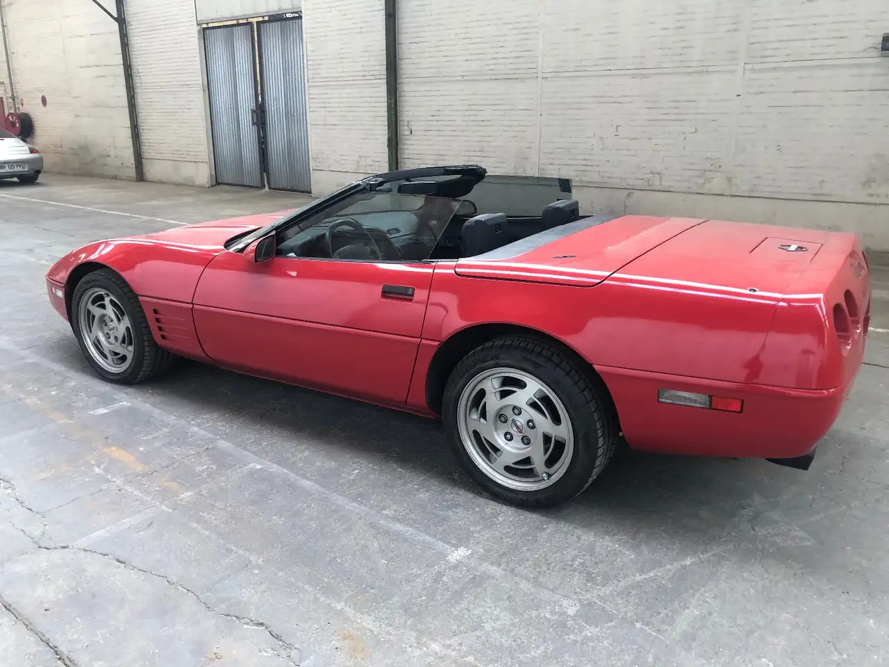 Chevrolet Corvette CABRIOLET 5.7L V8 BOITE AUTO - 9900€, foto 7