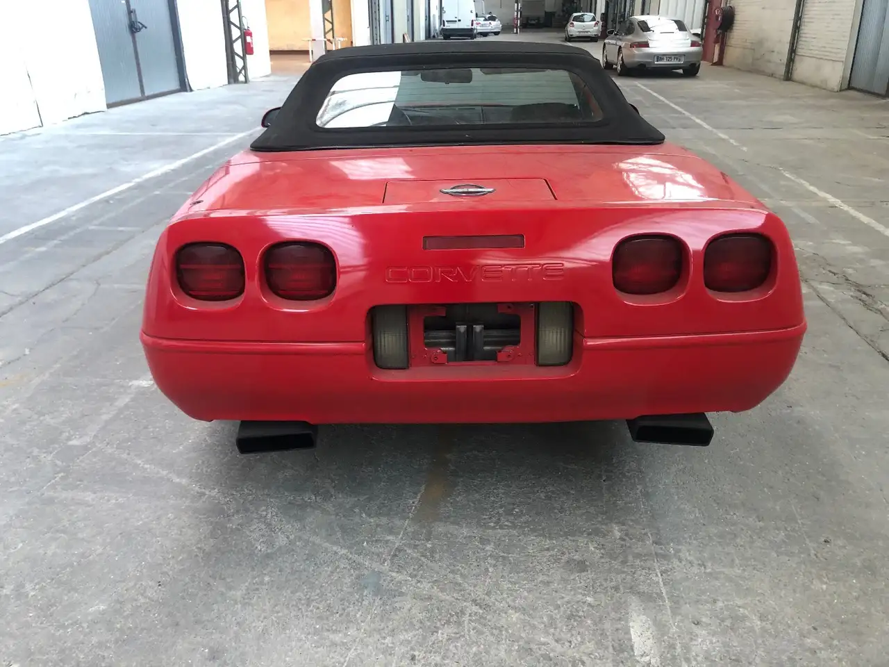 Chevrolet Corvette CABRIOLET 5.7L V8 BOITE AUTO - 9900€, foto 3