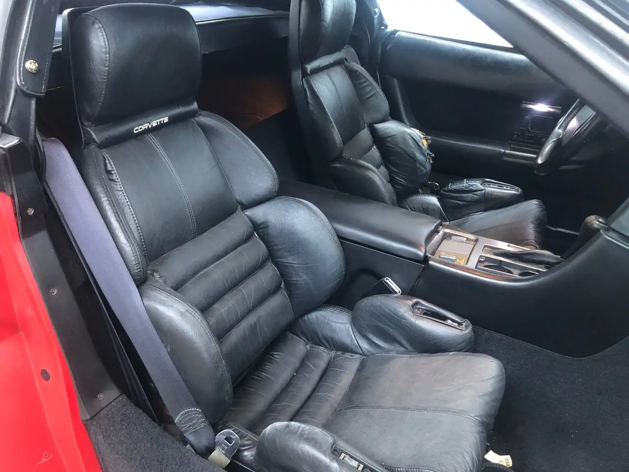 Chevrolet Corvette CABRIOLET 5.7L V8 BOITE AUTO - 9900€, foto 12