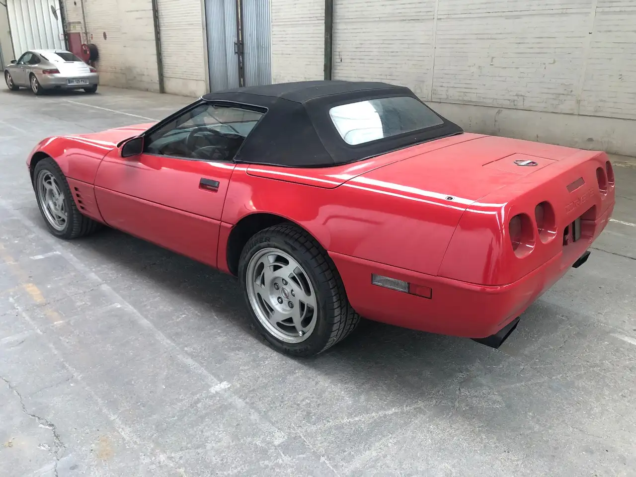 Chevrolet Corvette CABRIOLET 5.7L V8 BOITE AUTO - 9900€, foto 2