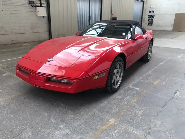 Chevrolet Corvette CABRIOLET 5.7L V8 BOITE AUTO - 9900€