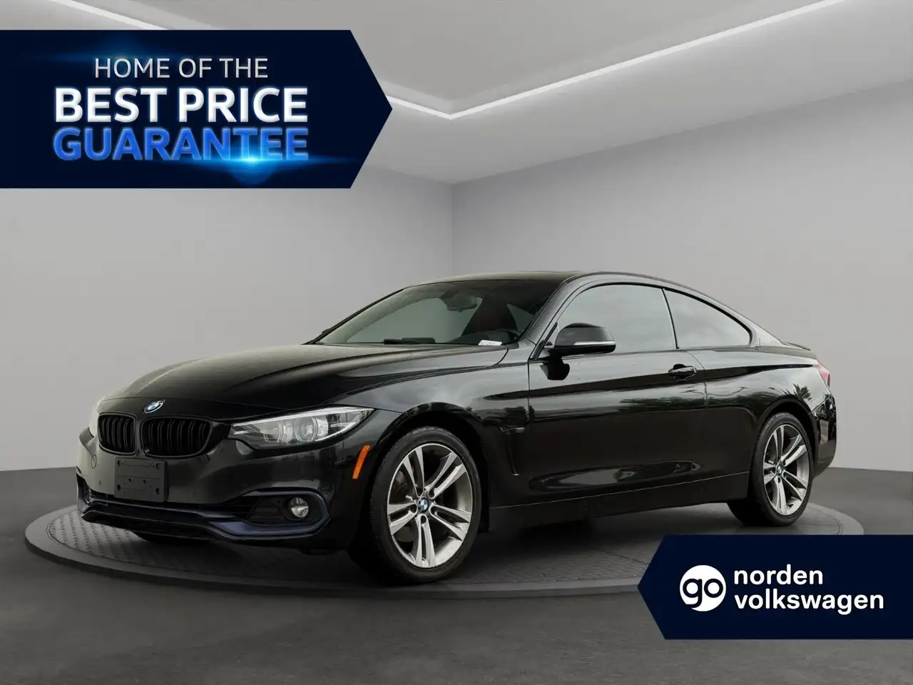 2018 BMW 4 Series
