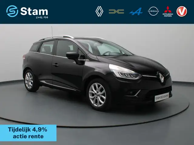 Renault Clio Estate TCe Intens 90pk Camera | Cruise | Navi | Pa