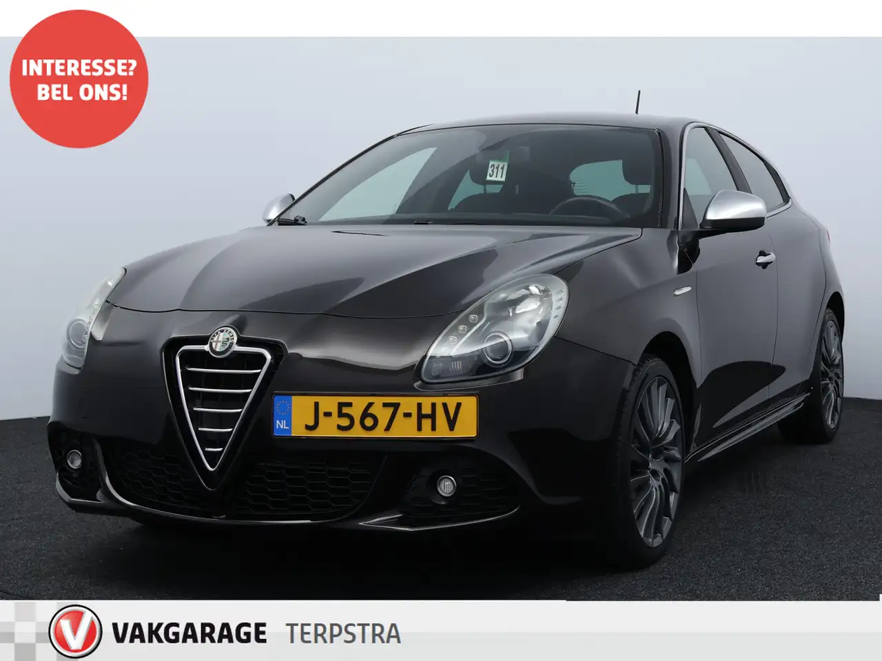 Alfa Romeo Giulietta