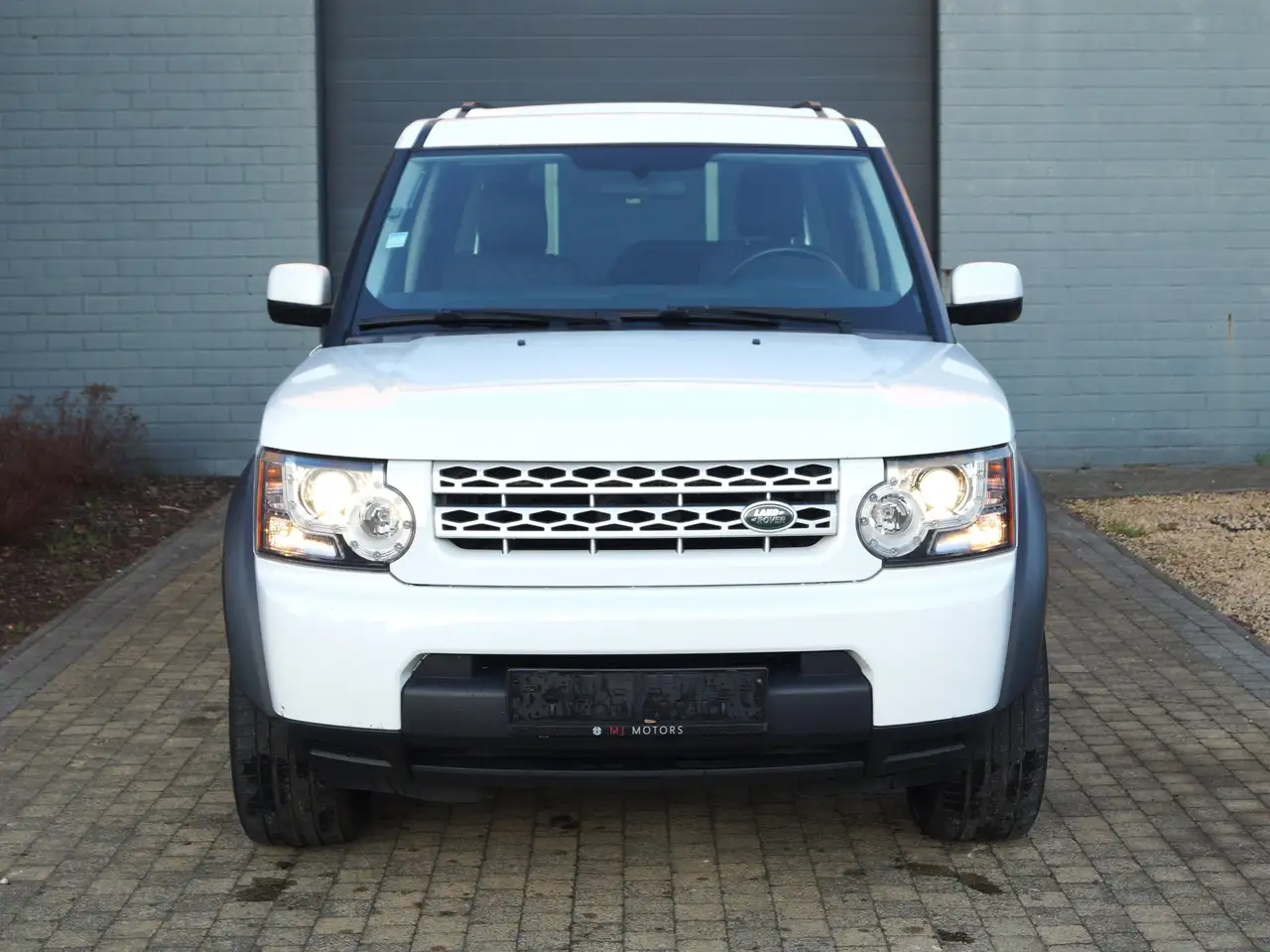 Land Rover Discovery Discovery 4 TD V6 S/AUTOMAAT/LICHTE VRACHT !!!! — foto 2